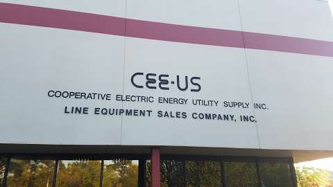 Cee-Us/Line Equipment Sales Co